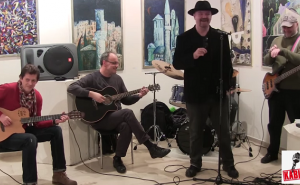 Kablovi na sceni, publika oduševljena (VIDEO)