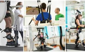 Korak ka ozdravljenju: Humanitarna akcija - besplatno liječenje Lokomatom