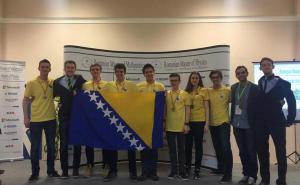 Međunarodno takmičenje: Mladi bh. fizičari osvojili šest medalja 