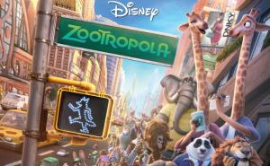 Nova filmska sedmica: Zootropola za vaše najmlađe