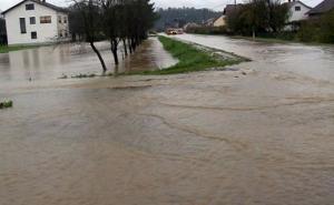 Vodostaj rijeke Save u Bosanskoj Gradišci je u stagnaciji