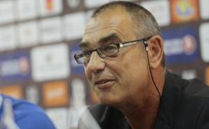 Milomir Odović, novi trener FK Olimpic: Vjerujem u opstanak!