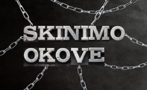 Skinimo okove: O čemu se radi?