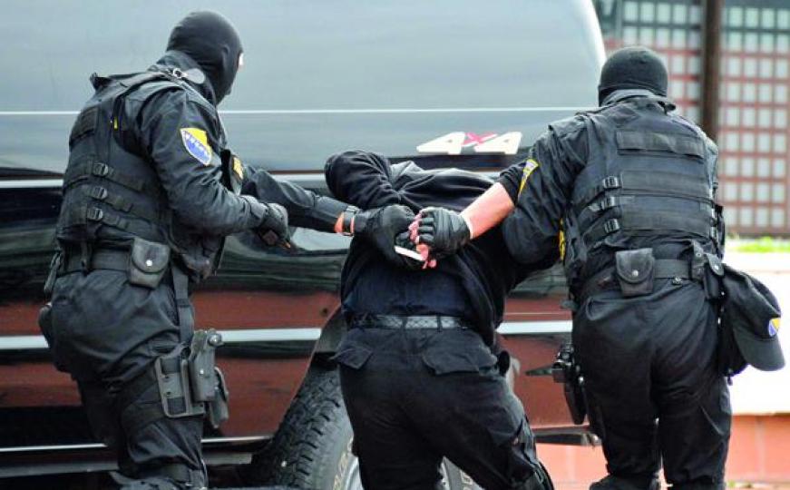 FUP: U akciji 'Lepenica' uhapšene tri osobe zbog posjedovanja narkotika