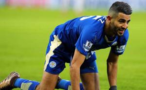 Riyad Mahrez: Prije sam mislio da Leicester ima samo ragbi tim