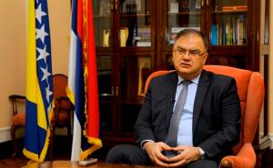Mladen Ivanić: Ni Srbija ni Hrvatska neće ugroziti BiH (FOTO)