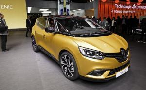 U Ženevi predstavljen novi Renault Scenic (FOTO) 
