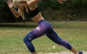 FOTO: Cristiano Ronaldo oduševljen bosanskohercegovačkom atletičarkom