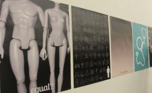 Studenti ALU izložili plakate na temu ljudskih prava (FOTO)