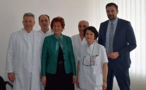 Kakvo je stanje u Općoj bolnici Abdulah Nakaš: Delegacija KS u posjeti