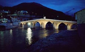 FOTO: Stari kameni most u Konjicu dragulj je Hercegovine