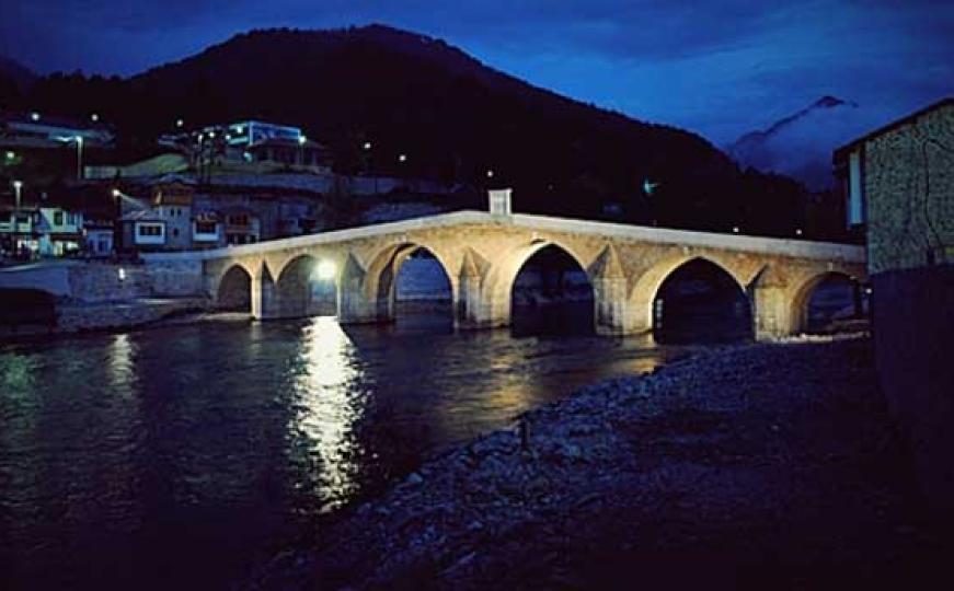 FOTO: Stari kameni most u Konjicu dragulj je Hercegovine