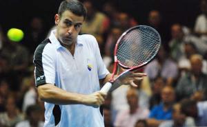 Bio nadomak iznenađenja: Aldin Šetkić poražen u drugom kolu ATP Challengera u Francuskoj