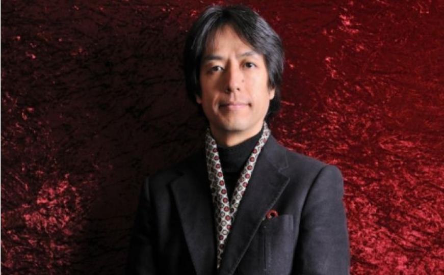 Toshio Yanagisawa, opet u Sarajevu: Japanski dirigent za 20 godina bilateralnih odnosa 