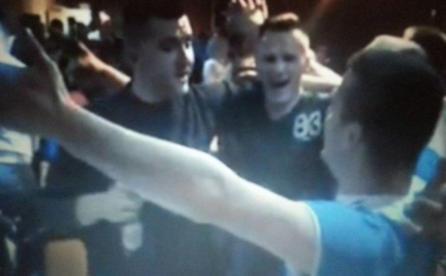 Objavljen video: Muriz Brkić i Avdija Selimović piju i pjevaju nakon ubistva Arnele Đogić