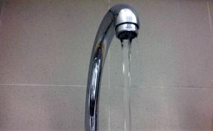 Veliki dio Sarajeva i danas bez vode