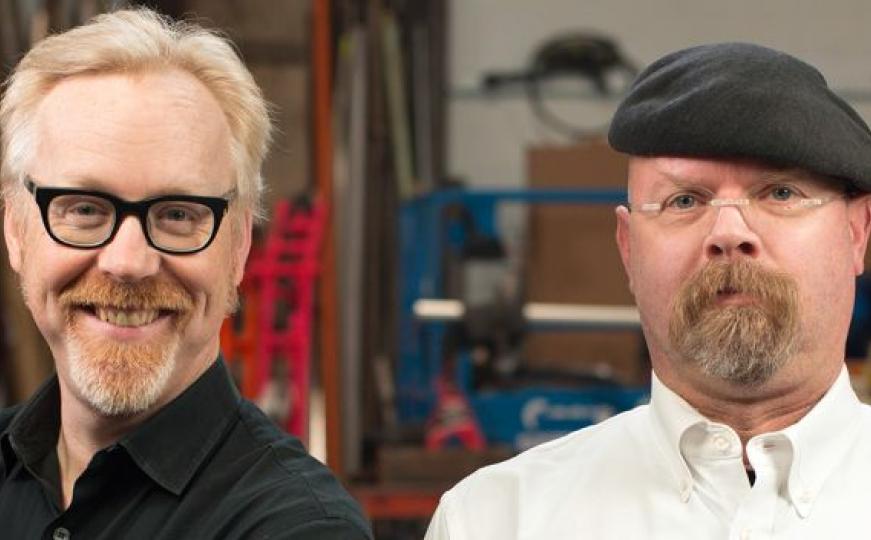 Adam Savage o kraju Mythbustersa: Jamie i ja se ne podnosimo (VIDEO)