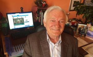 Rado slušan gost: Jovo Divjak na Radiju Sarajevo