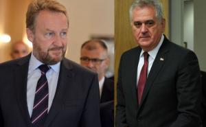 Nikolić odgodio posjetu BiH nakon razgovora s Izetbegovićem