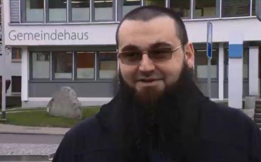 Emir Tahirović, selefista iz BiH koji je Švicarsku podigao na noge 