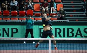 Mirza Bašić nakon meča: Nije bilo lako (VIDEO)