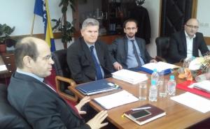 Osmanović: Ukoliko se ne objave rezultati u roku, postoji opasnost da se popis stanovništva poništi