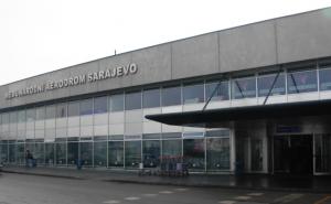 Na međunarodnom aerodromu Sarajevo uhapšen državljanin BiH