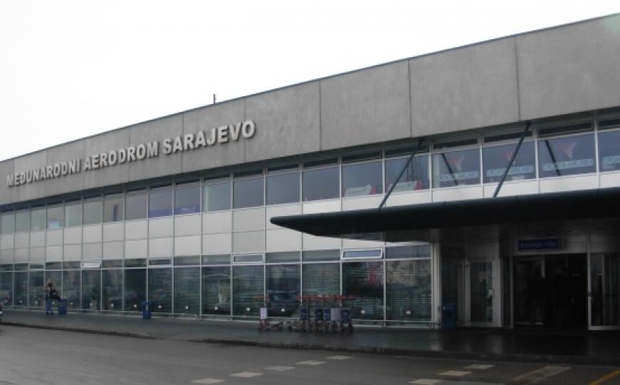 Na međunarodnom aerodromu Sarajevo uhapšen državljanin BiH