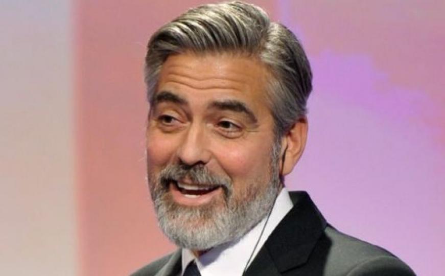 George Clooney: Odlazim u penziju, ne želim da me gledaju starog