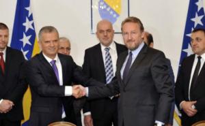 Izetbegović: Žao mi je što se ovo desilo s Radončićem