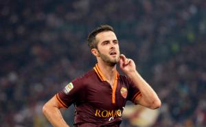 Princ sjajno igrao: Miralem Pjanić upisao asistenciju za Rominih 4:1 (VIDEO)