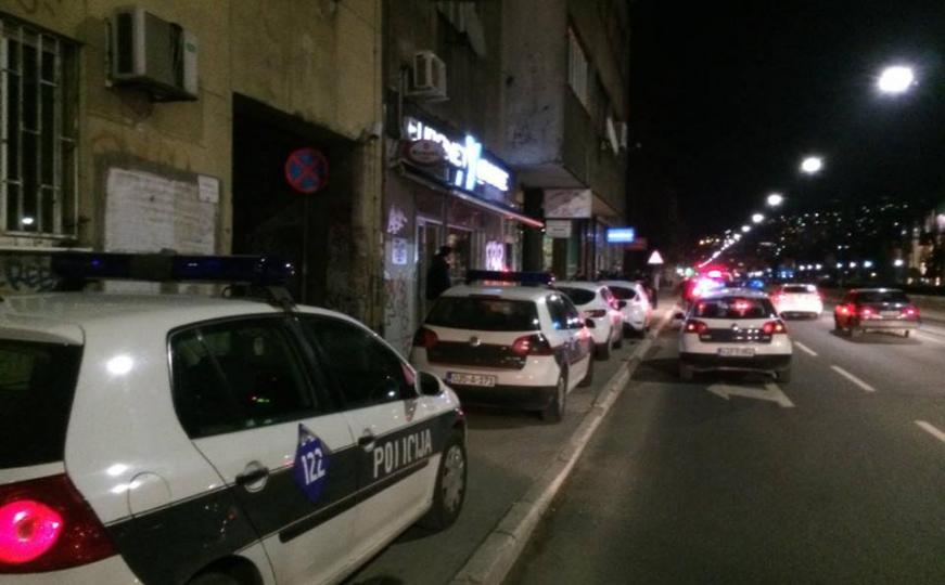 Sarajevo: Pokušaj napada na goste u kinu Kriterion