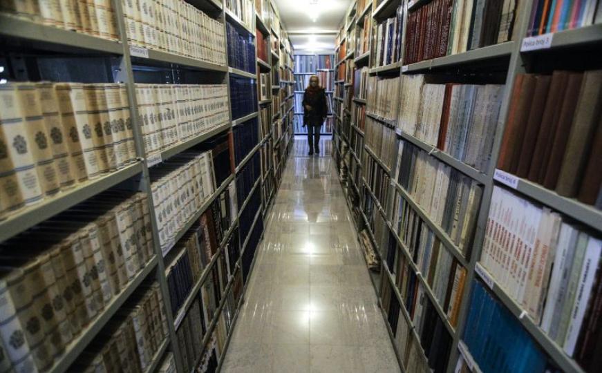 Čuvari bh. blaga: Franjevački samostan u Fojnici predstavlja novu biblioteku sa 40.000 naslova