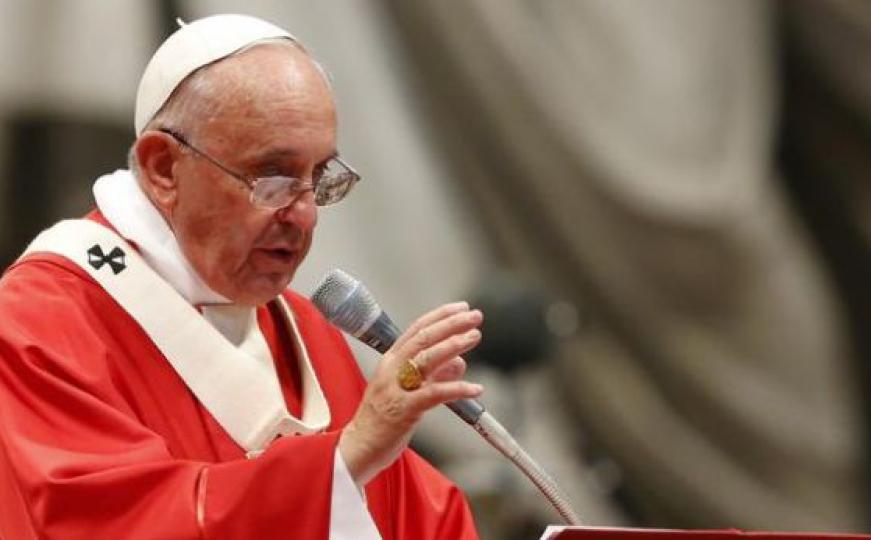 Papa Franjo osudio 'đavolji' napad na starački dom u Jemenu
