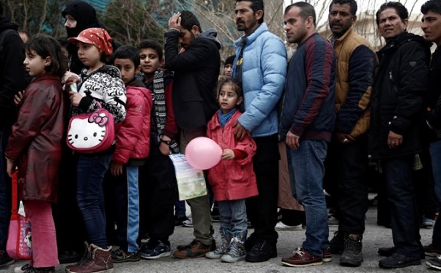 EU treba udvostručiti obećanu pomoć Turskoj za sirijske izbjeglice