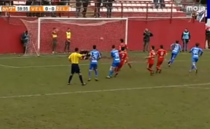 Željo poveo protiv Veleža: Pogodio Bekrić iz penala (VIDEO)