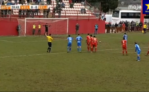 Pobjeda Plavih u Mostaru: Bekrić jedini strijelac (VIDEO)