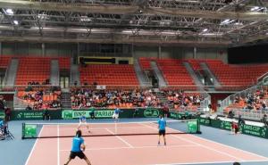 Davis cup meč BiH – Tunis: Veliki preokret Brkića i Bašića za vodstvo 2:1 (FOTO)