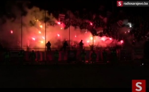 Horde zla zapalile Koševo, Leon Benko ga doveo do usijanja (FOTO+VIDEO)