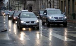 U BiH umjerena frekvencija vozila, oprez na odrone