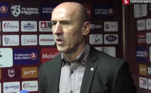 Miodrag Ješić nakon pobjede: Moje pravo je da biram prvih 11 (VIDEO)