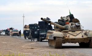 'Islamska država gubi na svim frontovima'