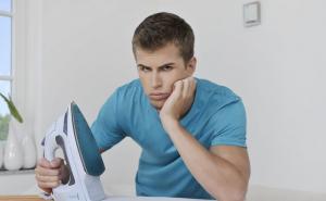 Kako ispeglati veš bez pegle