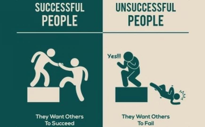 Sedam stvari koje uspješni ljudi rade drugačije od neuspješnih