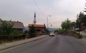 Stanje na putevima: Pomijeranje terena na tranzitu iznad Sarajeva