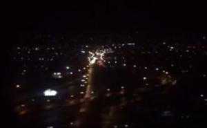 Pogledajte kako izgleda noćno slijetanje u Sarajevo (VIDEO)