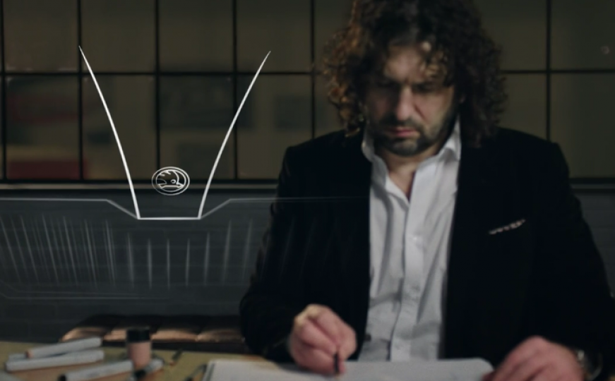 Mostarac Omer Halilhodžić dijelom je zaslužan za novi Škodin SUV Vision S (FOTO+VIDEO)