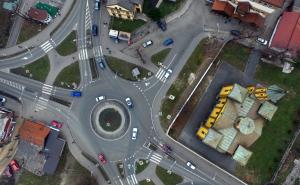 FOTO: Gradnja u Zenici - uskoro biciklističke staze, azil za pse i obnovljeni i sređeni bulevari