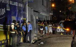 Pucnjava u bilijar sali: 12 osoba poginulo