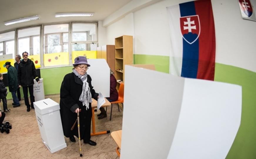 Neonacisti prvi put u slovačkom parlamentu